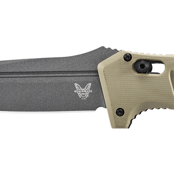Auto Adamas - Sibert Benchmade — Couteau automatique | Deville Armory