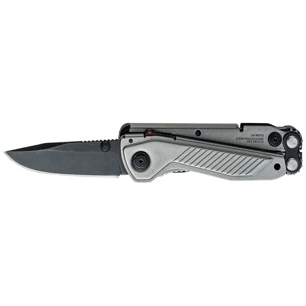 Flash MT - Noir/Argent Sog — Outil multi-fonction | Deville Armory