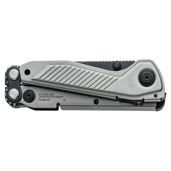 Flash MT - Noir/Argent Sog — Outil multi-fonction | Deville Armory