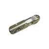 Bivouac Kaki TBOUTDOOR — Couteau multi-fonction | Deville Armory