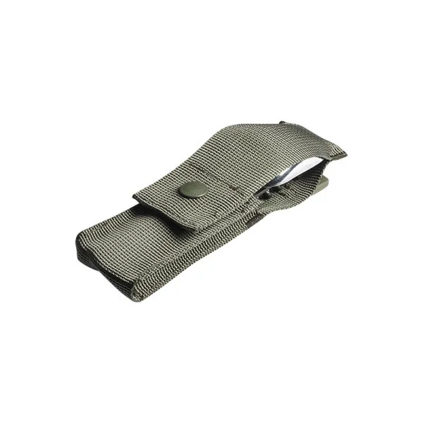 Bivouac Kaki TBOUTDOOR — Couteau multi-fonction | Deville Armory