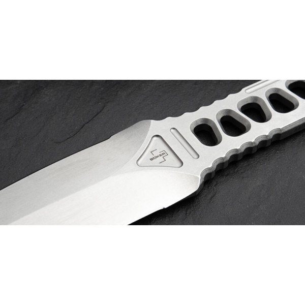 Voodoo Boker Plus — Dague | Deville Armory