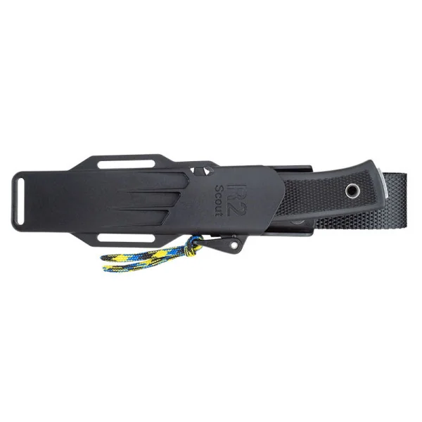 R2 Scout Fallkniven — Couteau fixe | Deville Armory