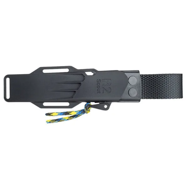 R2 Scout Fallkniven — Couteau fixe | Deville Armory