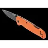 Adventurer LB - Noir SOG — Couteau pliant | Deville Armory