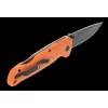 Adventurer LB - Noir SOG — Couteau pliant | Deville Armory