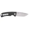 TELLUS ATK - Noir/Orange SOG — Couteau pliant | Deville Armory