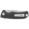 TELLUS ATK - Noir/Orange SOG — Couteau pliant | Deville Armory