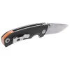 TELLUS ATK - Noir/Orange SOG — Couteau pliant | Deville Armory
