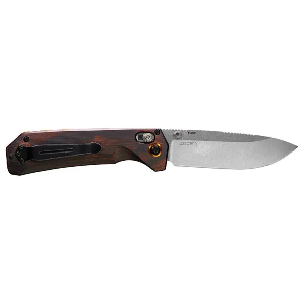 Grizzly Creek Benchmade — Couteau pliant | Deville Armory