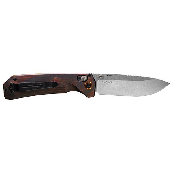 Grizzly Creek Benchmade — Couteau pliant | Deville Armory