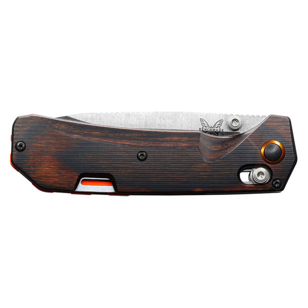 Grizzly Creek Benchmade — Couteau pliant | Deville Armory