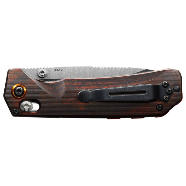 Grizzly Creek Benchmade — Couteau pliant | Deville Armory