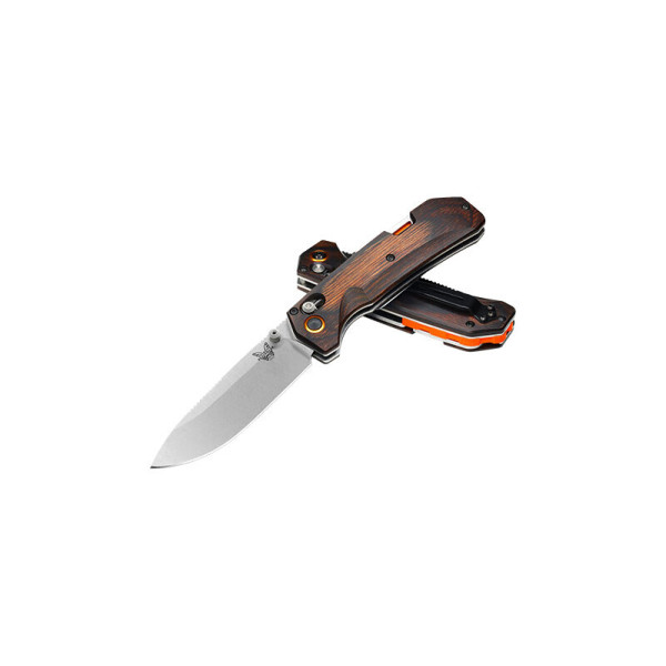 Grizzly Creek Benchmade — Couteau pliant | Deville Armory