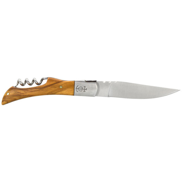 Camarguais Tire-bouchon — Couteau régionau | Deville Armory