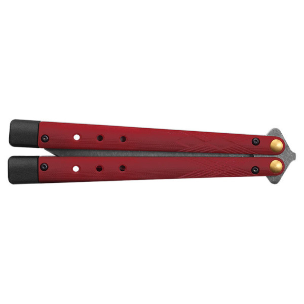 Necron Benchmade — Couteau papillon | Deville Armory
