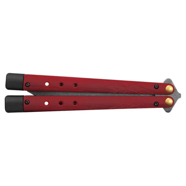 Necron Benchmade — Couteau papillon | Deville Armory