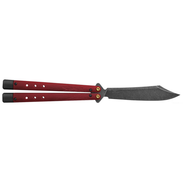 Necron Benchmade — Couteau papillon | Deville Armory