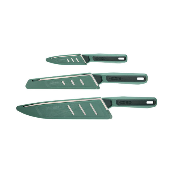 Set de couteaux GERBER — Set | Deville Armory