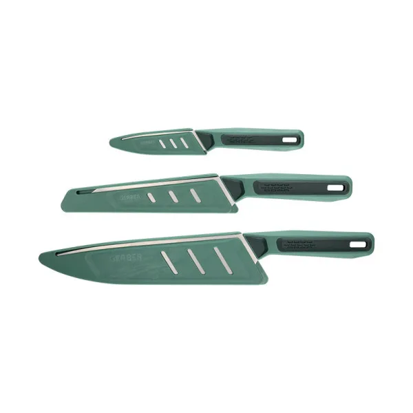 Set de couteaux GERBER — Set | Deville Armory