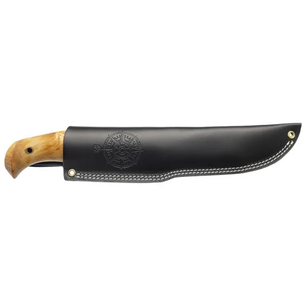 Nord Sleipner Helle — Couteau nordique | Deville Armory