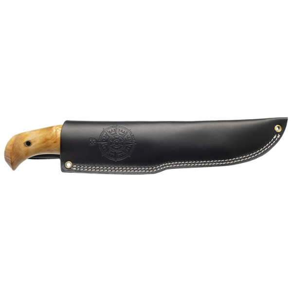 Nord Sleipner Helle — Couteau nordique | Deville Armory
