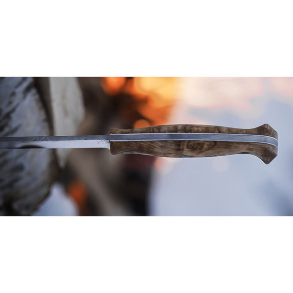 Nord Sleipner Helle — Couteau nordique | Deville Armory