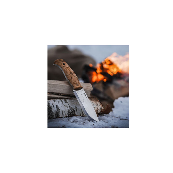 Nord Sleipner Helle — Couteau nordique | Deville Armory