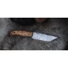 Nord Sleipner Helle — Couteau nordique | Deville Armory