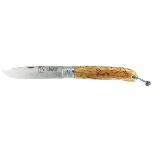 Camargue Décalé — Couteau pliant | Deville Armory