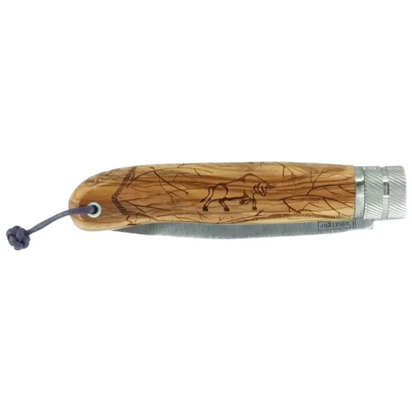 Camargue Décalé — Couteau pliant | Deville Armory