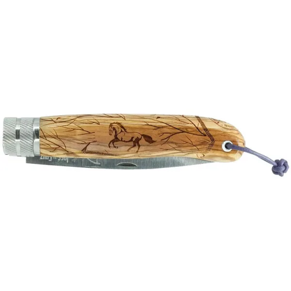 Camargue Décalé — Couteau pliant | Deville Armory