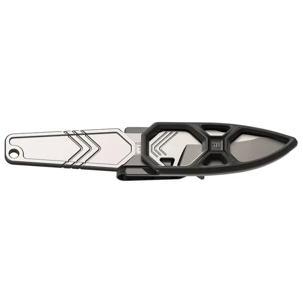Impact 127 TB Outdoor — Couteau fixe | Deville Armory
