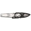 Impact 127 TB Outdoor — Couteau fixe | Deville Armory