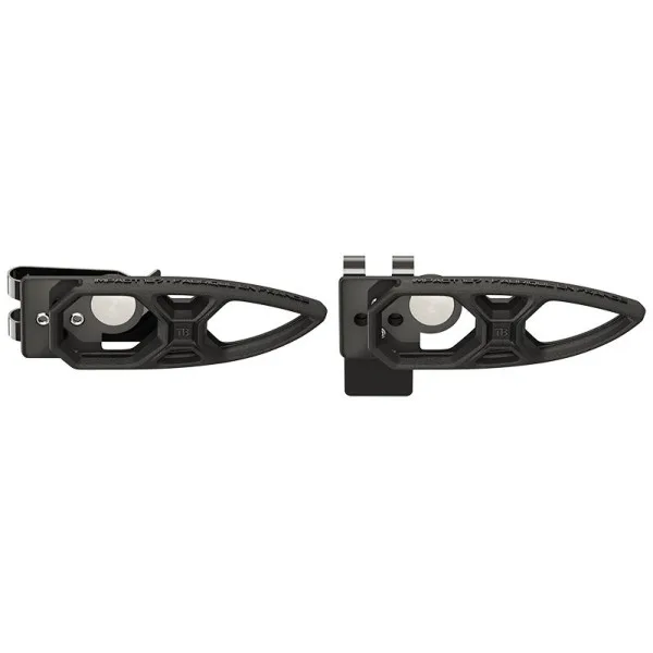 Impact 127 TB Outdoor — Couteau fixe | Deville Armory