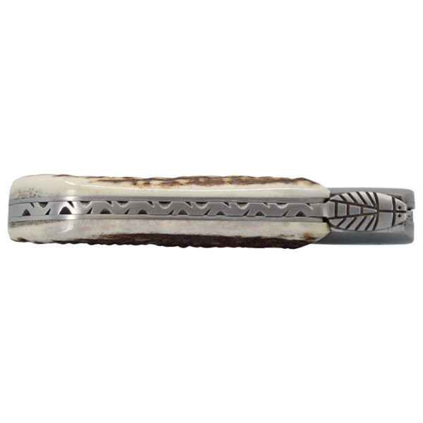 Chasse Couttier Chevalerias — Couteau régionau | Deville Armory