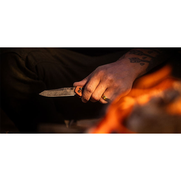 Osborne Benchmade — Couteau pliant | Deville Armory