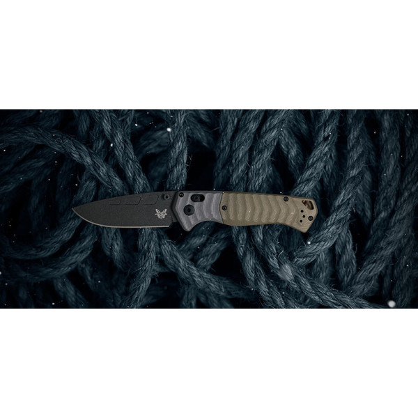 PSK Benchmade — Couteau pliant | Deville Armory
