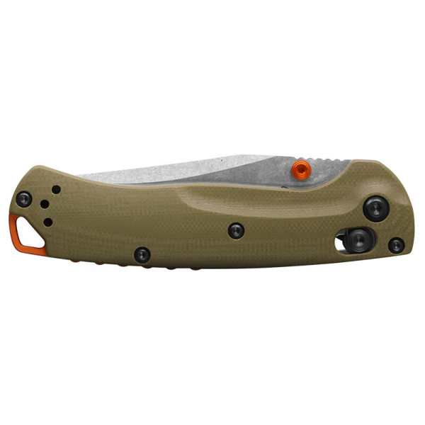Mini Taggedout Benchmade — Couteau pliant | Deville Armory