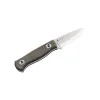 Vigtig vs. Wild Boker — Couteau fixe | Deville Armory
