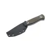 Vigtig vs. Wild Boker — Couteau fixe | Deville Armory