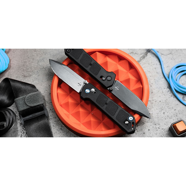 Kihon DC 2.0 Boker Plus — Couteau pliant | Deville Armory