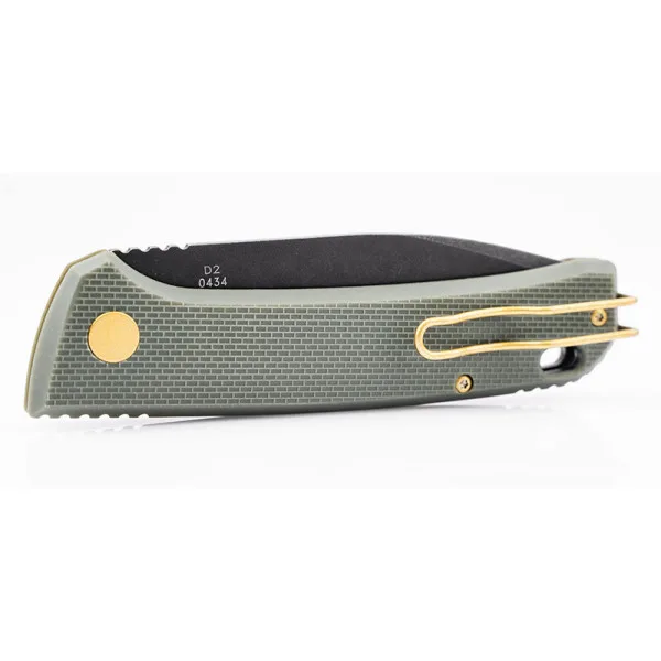 FRND Green Boker Plus — Couteau automatique | Deville Armory