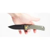 FRND Green Boker Plus — Couteau automatique | Deville Armory