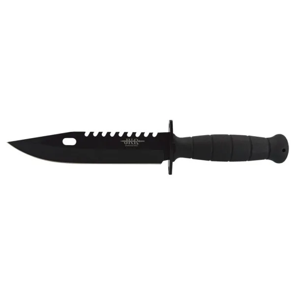 Couteau de combat JKR — Couteau fixe | Deville Armory