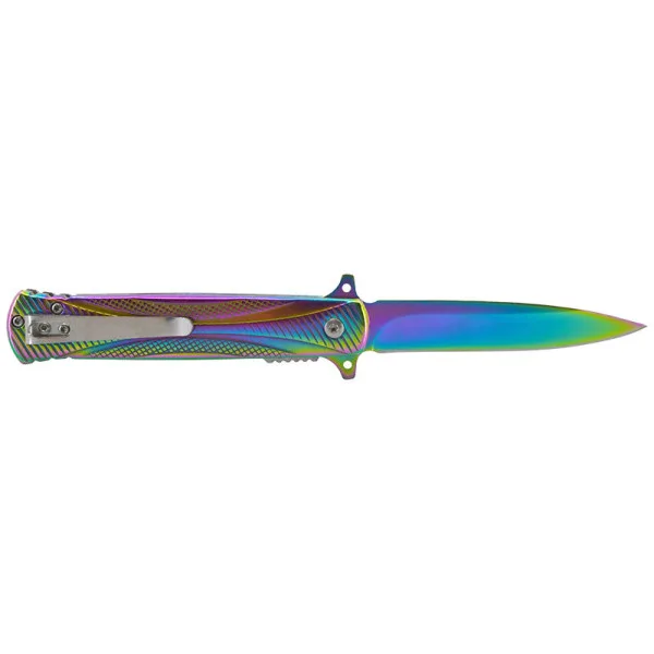 Couteau pliant JKR — Couteau pliant | Deville Armory