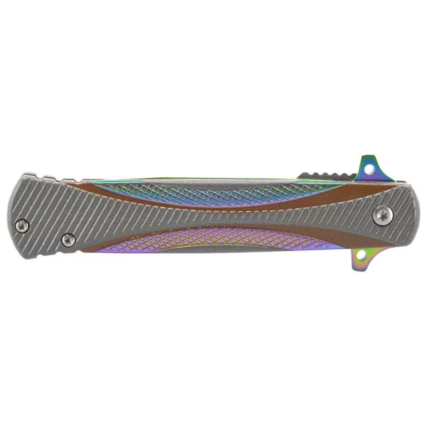 Couteau pliant JKR — Couteau pliant | Deville Armory