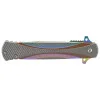 Couteau pliant JKR — Couteau pliant | Deville Armory