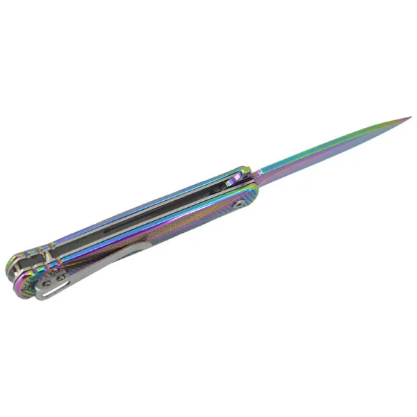 Couteau pliant JKR — Couteau pliant | Deville Armory
