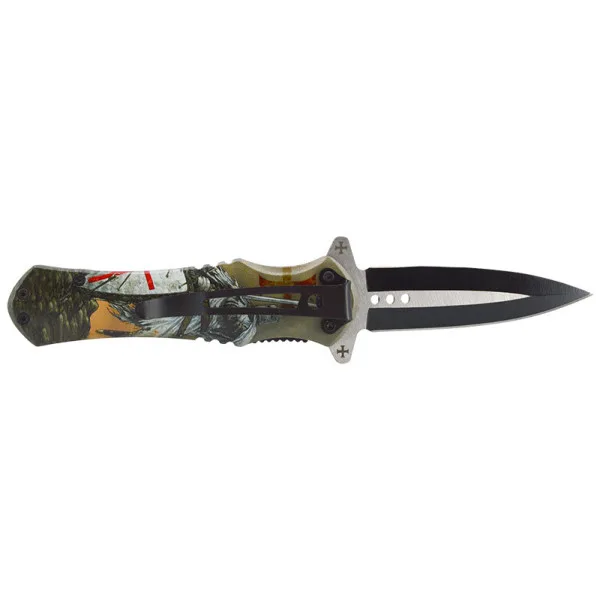 Chevaliers des Templiers JKR — Couteau pliant | Deville Armory